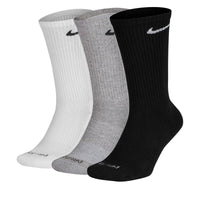 Chaussettes Everyday Plus Cushioned Unisexe De Nike - 3 paires