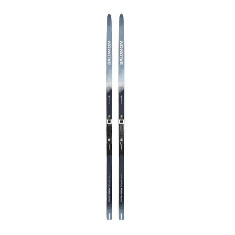 fixation salomon ski nordique Ensemble De Ski De Fond Escape Snow 59 Grip + Fixation Prolink Auto Classic De Salomon | La Source du Sport