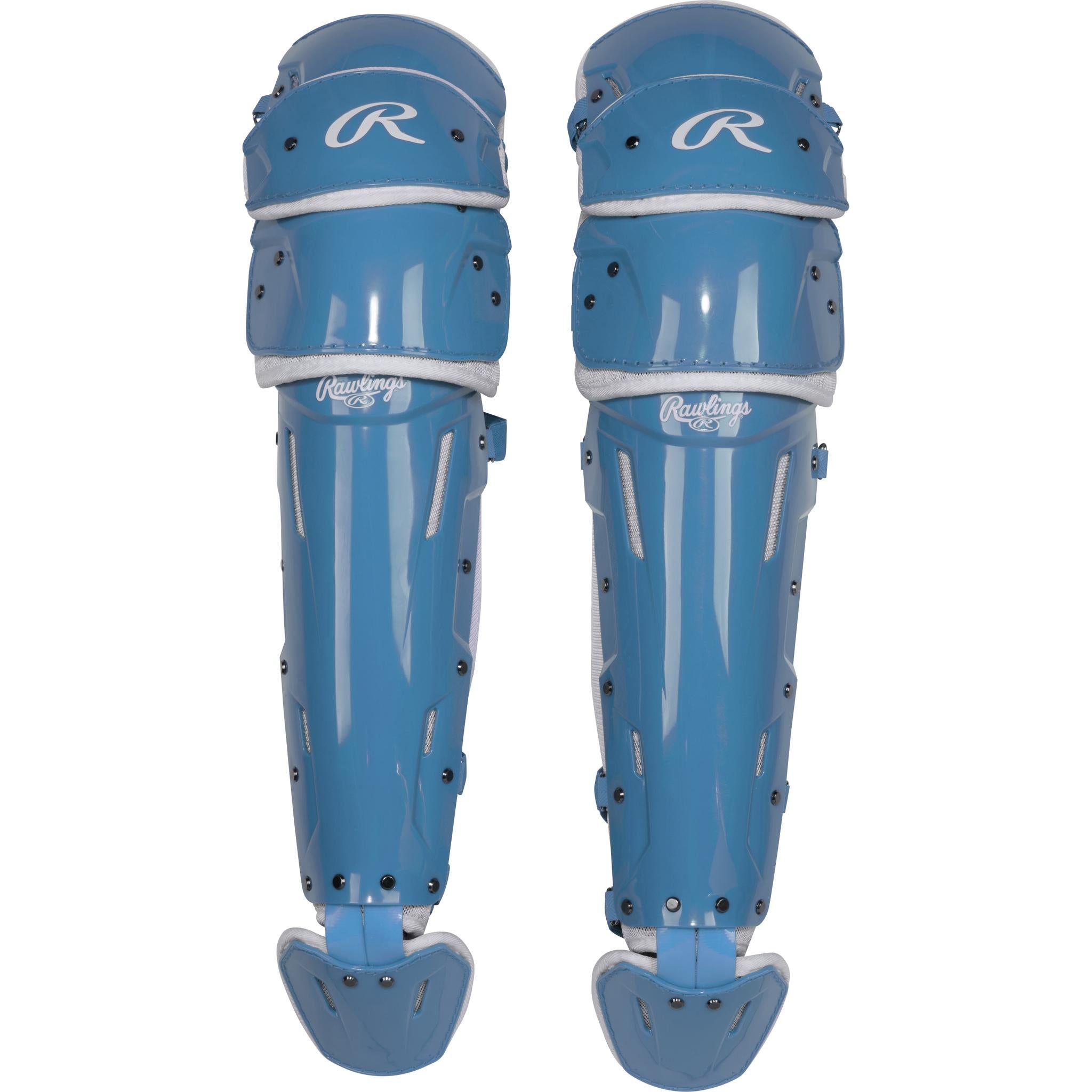 Rawlings Mach Pro Series Catcher's Leg Guards (2026) | Source for
