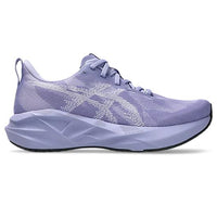 Chaussures De Course Novablast 5 De Asics Pour Femmes - Jacinthe Des Bois/Touche De Lilas