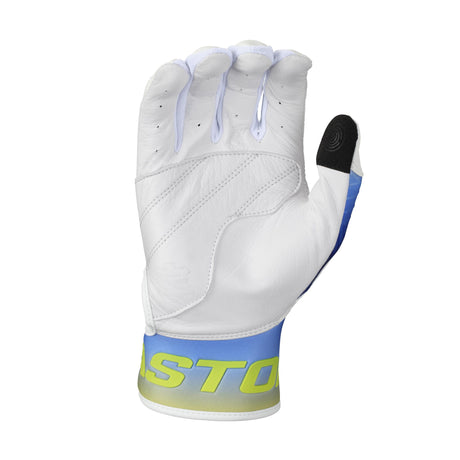 Gants De Baseball Vintage Easton LEAD OFF - Taille M, Rouge Et Blanc, Années 90 - Neuf En Emballage D'origine
