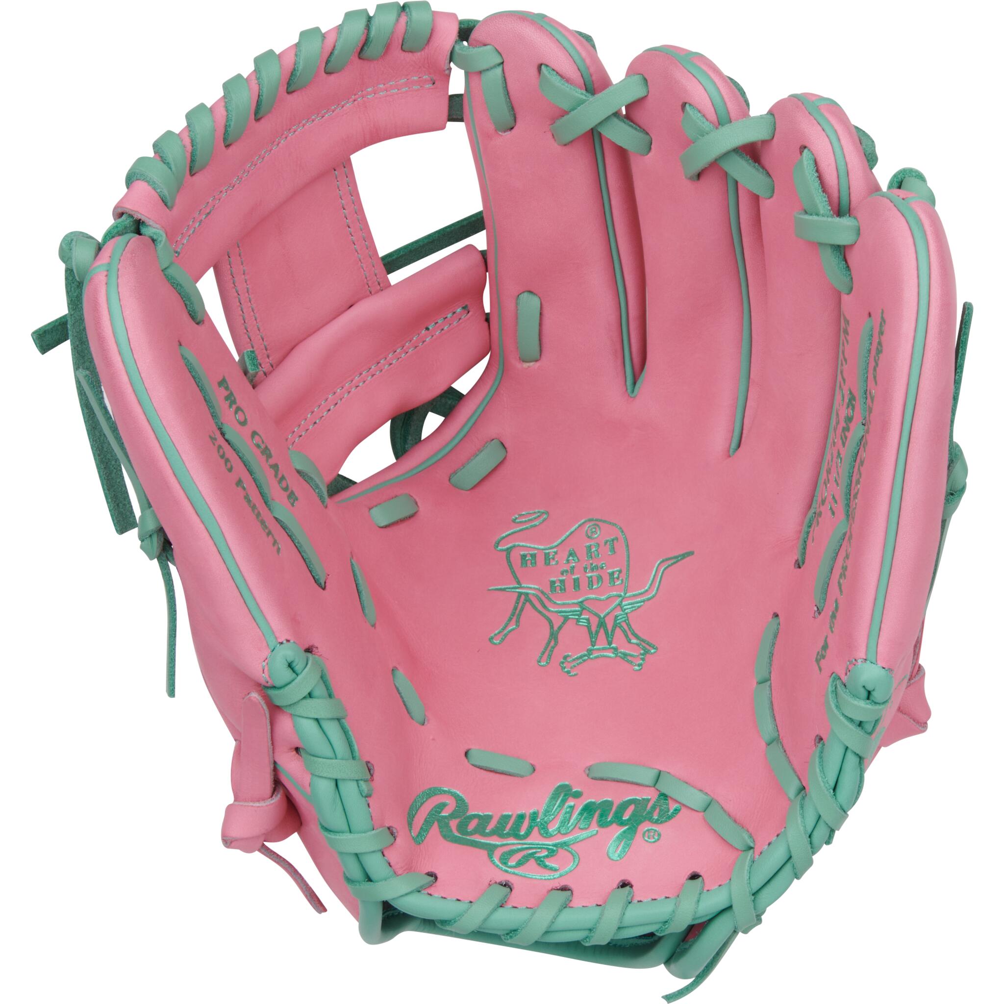 Rawlings Heart of the Hide Vibrant Series 11.5