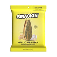 Graines De Tournesol Garlic Parmesan De Smackin' - 4 oz