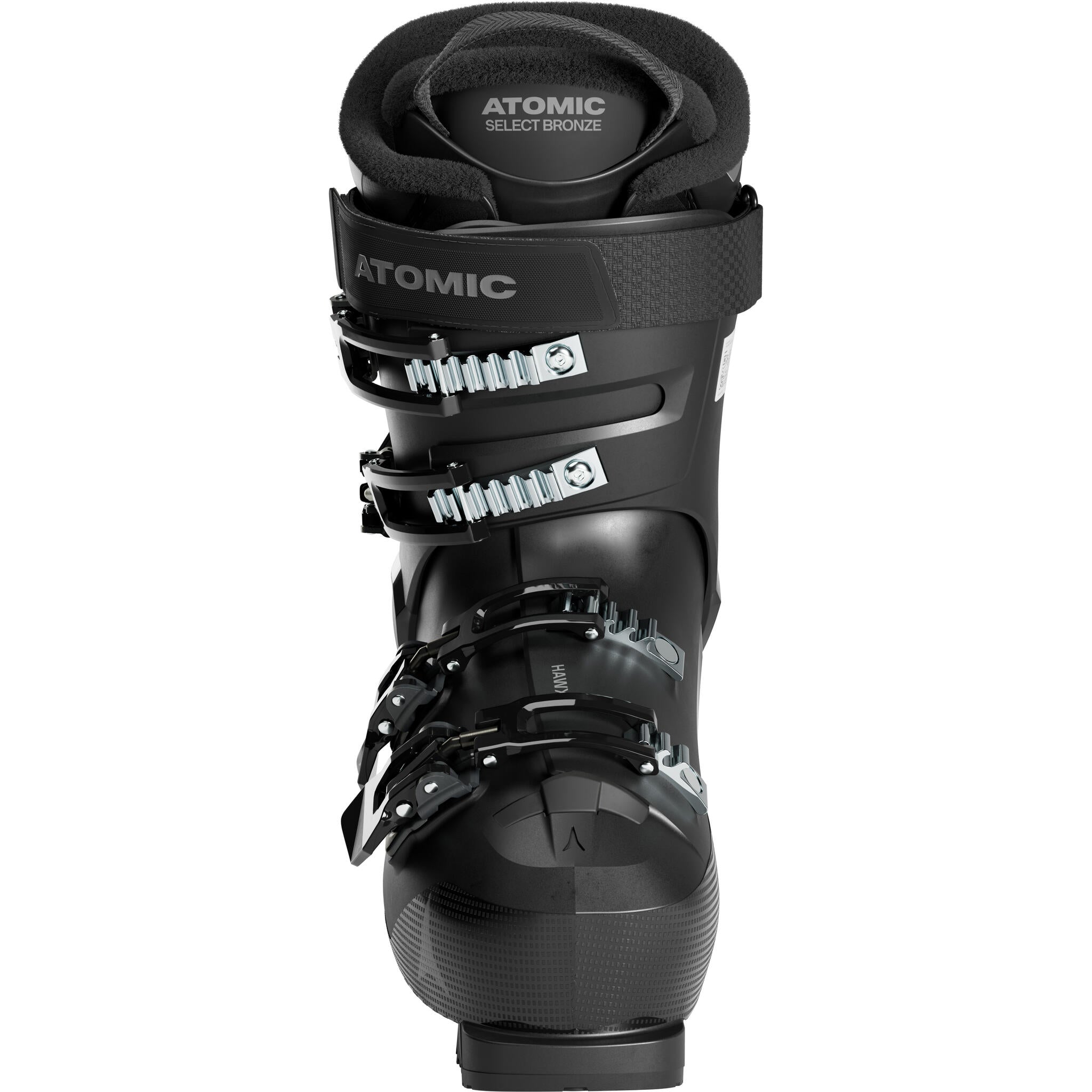 Atomic Hawx Magna 80 Alpine Ski Boots (2026) - Black/Red | Source