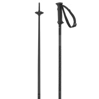 Bâtons de ski alpin Polar Access de Salomon pour unisexe - Noir