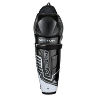 CCM Tacks Vector Senior Hockey Shin Guards (2026) - Source Exclusive