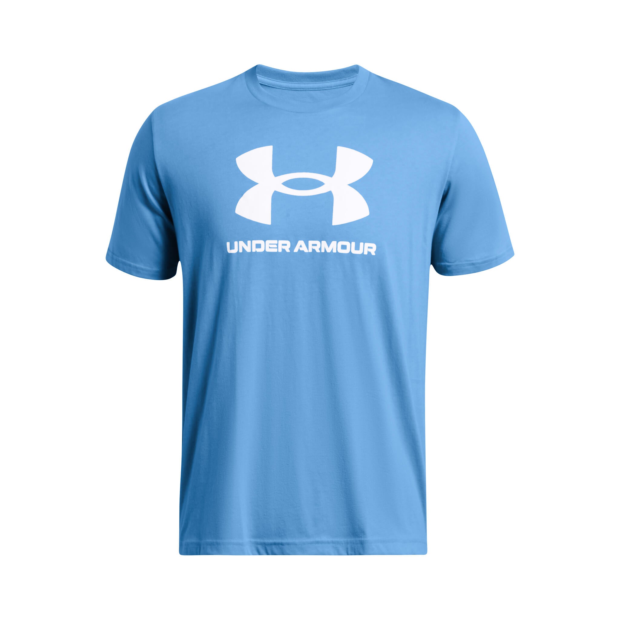 Under Armour UA Logo Men's Short Sleeve Tee | Source for Sports