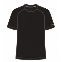 Gamewear GWX777 Raglan Cut Youth Performance T-Shirt