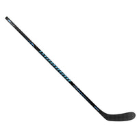 Bâton De Hockey Covert Deluxe De Warrior Pour Junior - Noir - 50 Flex