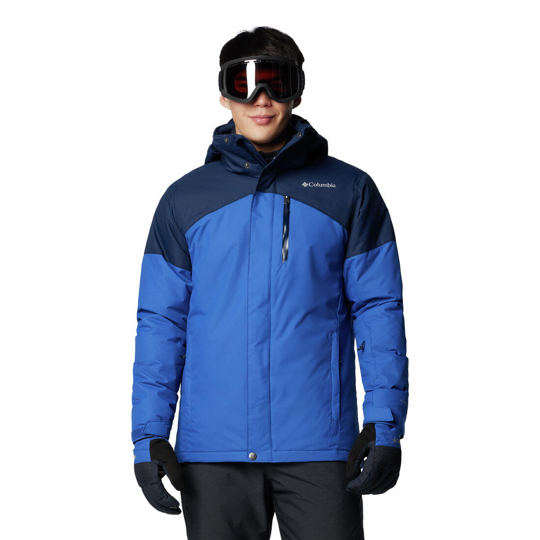 Columbia Last Tracks II Men's Jacket | Source for Sports Columbia Last Tracks II Men's Jacket | Source for Sports