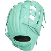 Gant de Baseball Heart of the Hide 12,75po de Rawlings - Menthe - Lancer Main Droite