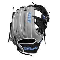 Wilson A900 PF1125 Pedroia Fit 11.25” Infield Baseball Glove (2024) - Right Hand Throw