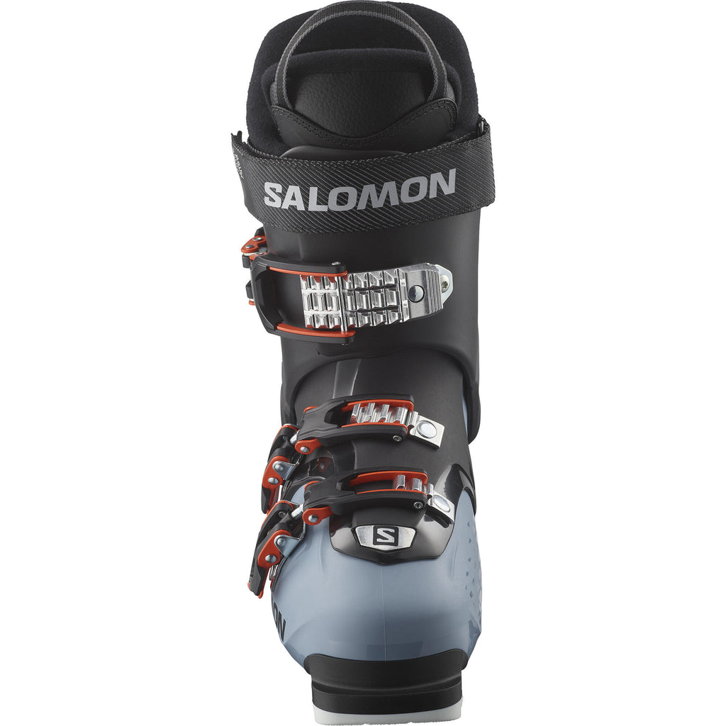 Salomon QST Access 70 T Junior Alpine Ski Boots - Coppen Blue