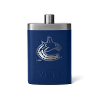 Yeti 207ml Flask - NHL Edition - Vancouver Canucks