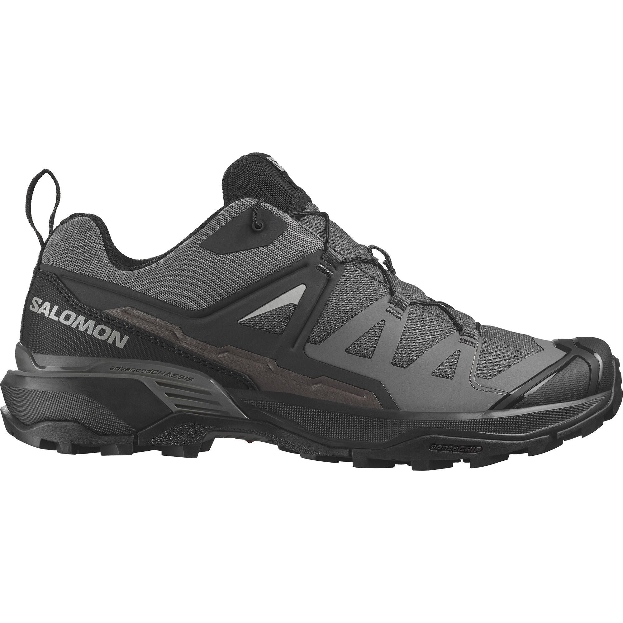 靴 SALOMON 24cm Salomon X Ultra 360 Men's Hiking Shoes - Magnet | Source for Sports