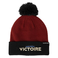 Bauer X PWHL Senior Knit Pom - Montreal Victoire