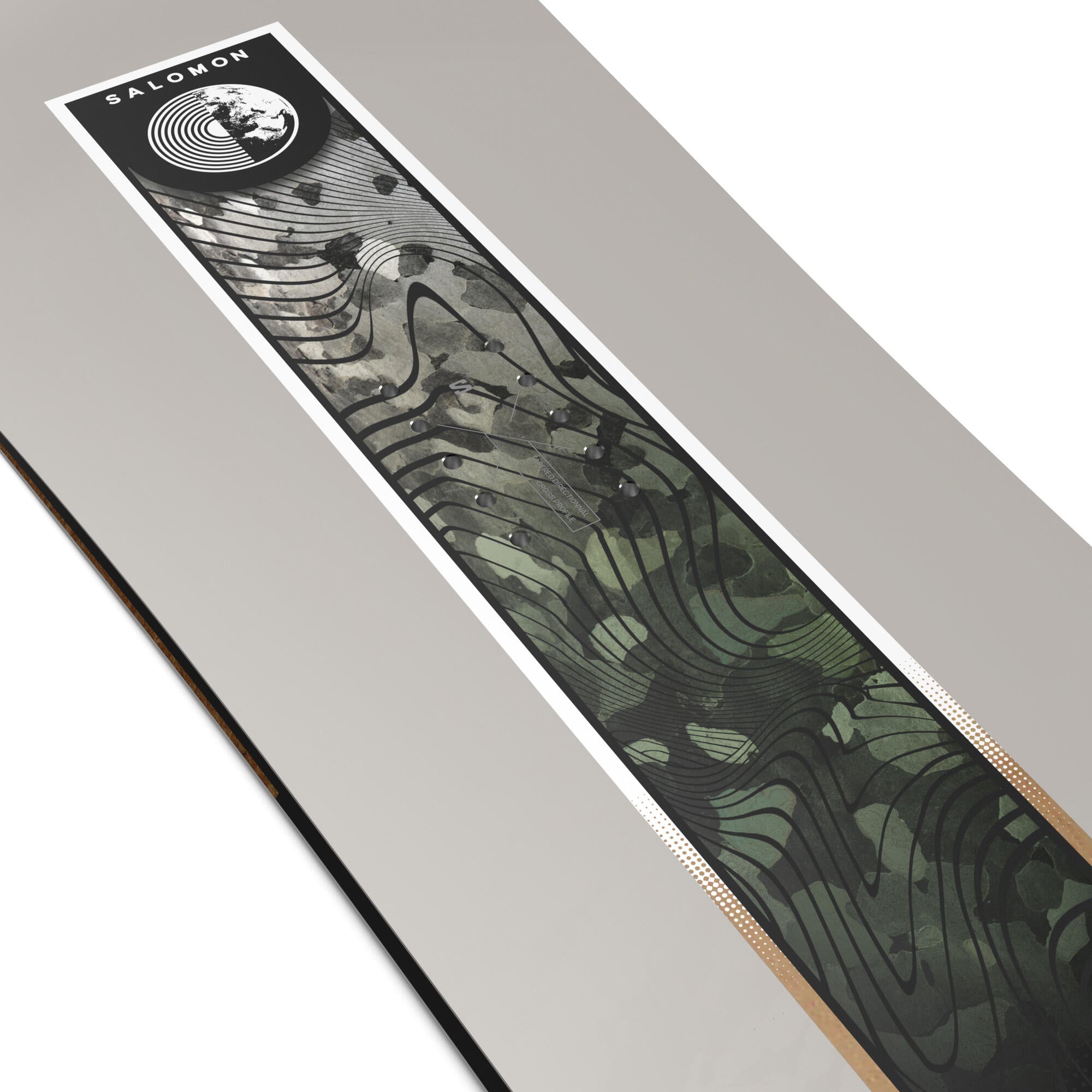 Salomon Sight Men's Snowboard (2026) | Source for Sports