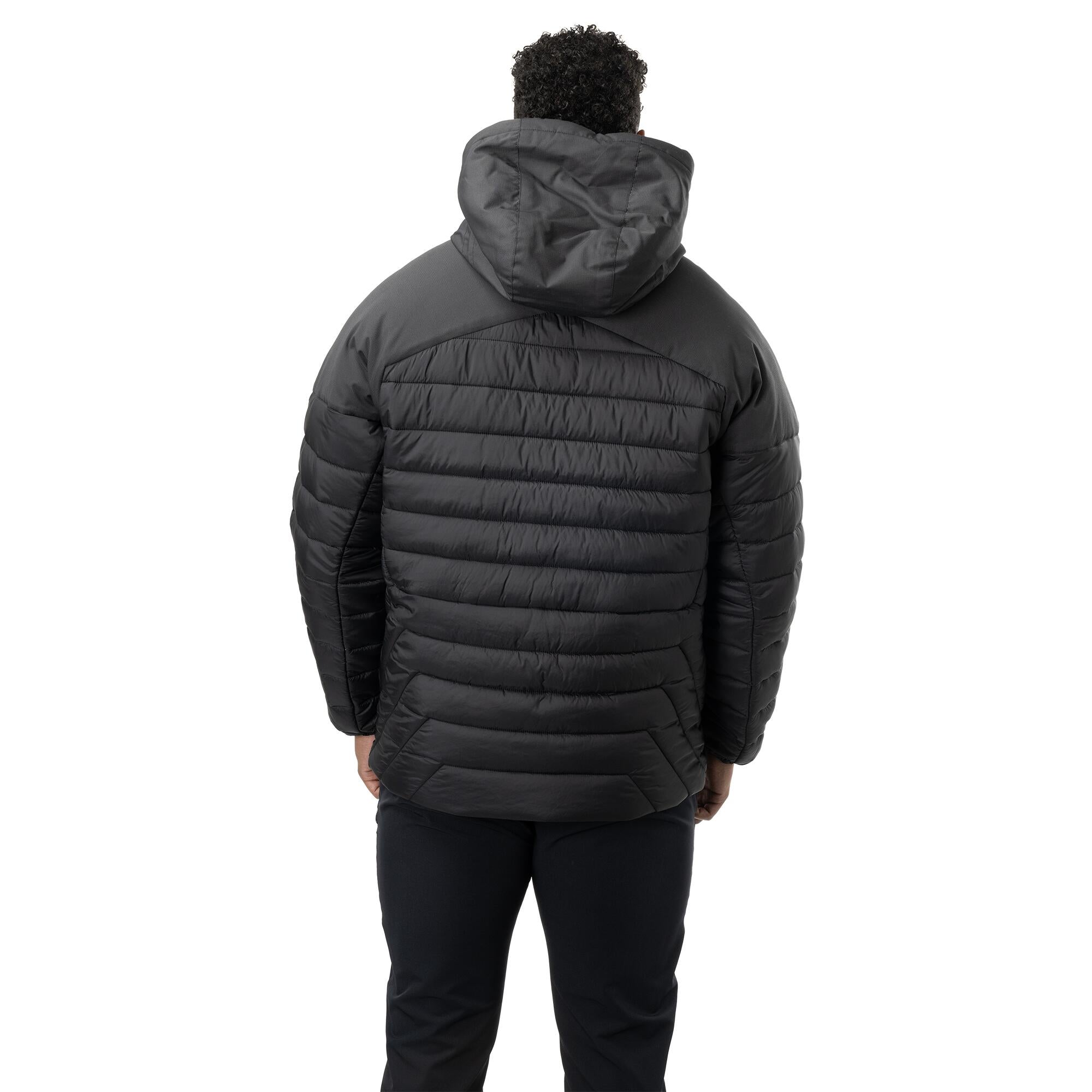 K 3LAYER UTILITY TEAM JACKET ブラック XL BAUER TEAM LIGHTWEIGHT JACKET YOUTH