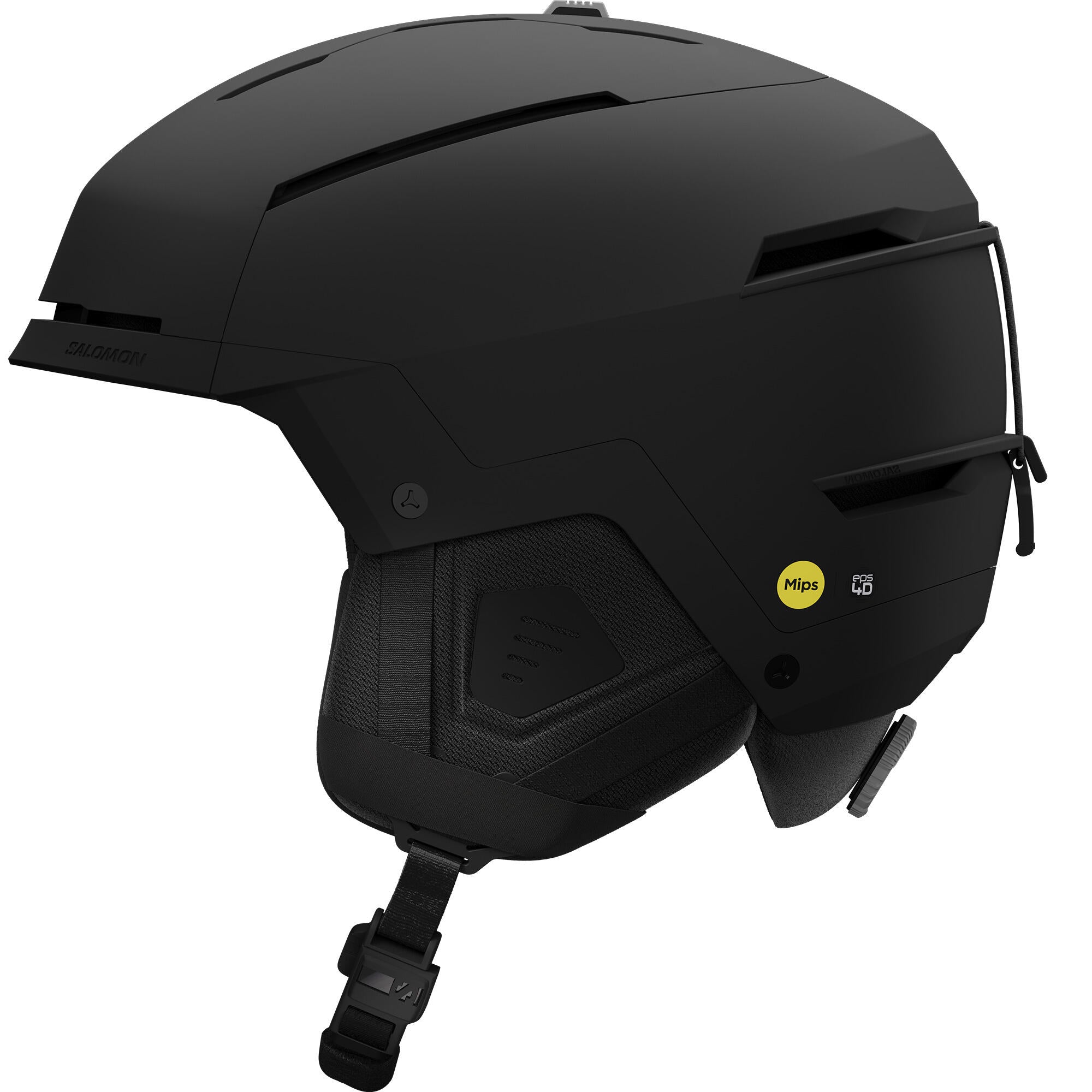 Salomon Arcane Prime MIPS Ski Helmet - Black | Source for Sports