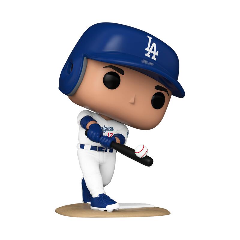 Funko Pop MLB Shohei Ohtani Figurine - LA Dodgers | Source for Sports