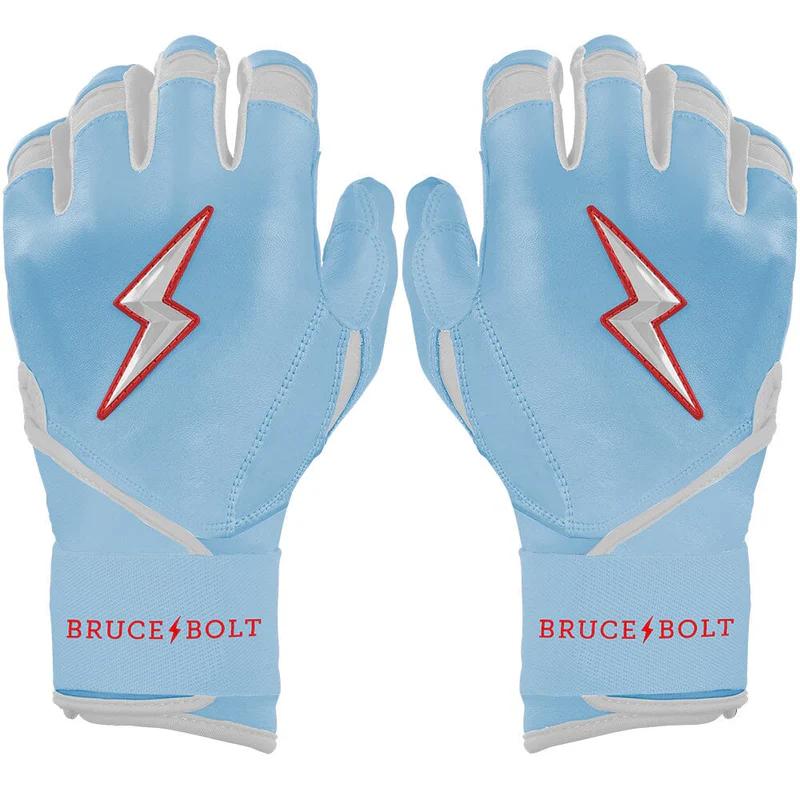 Bruce Bolt Signature Series Long Cuff Youth Baseball Batting