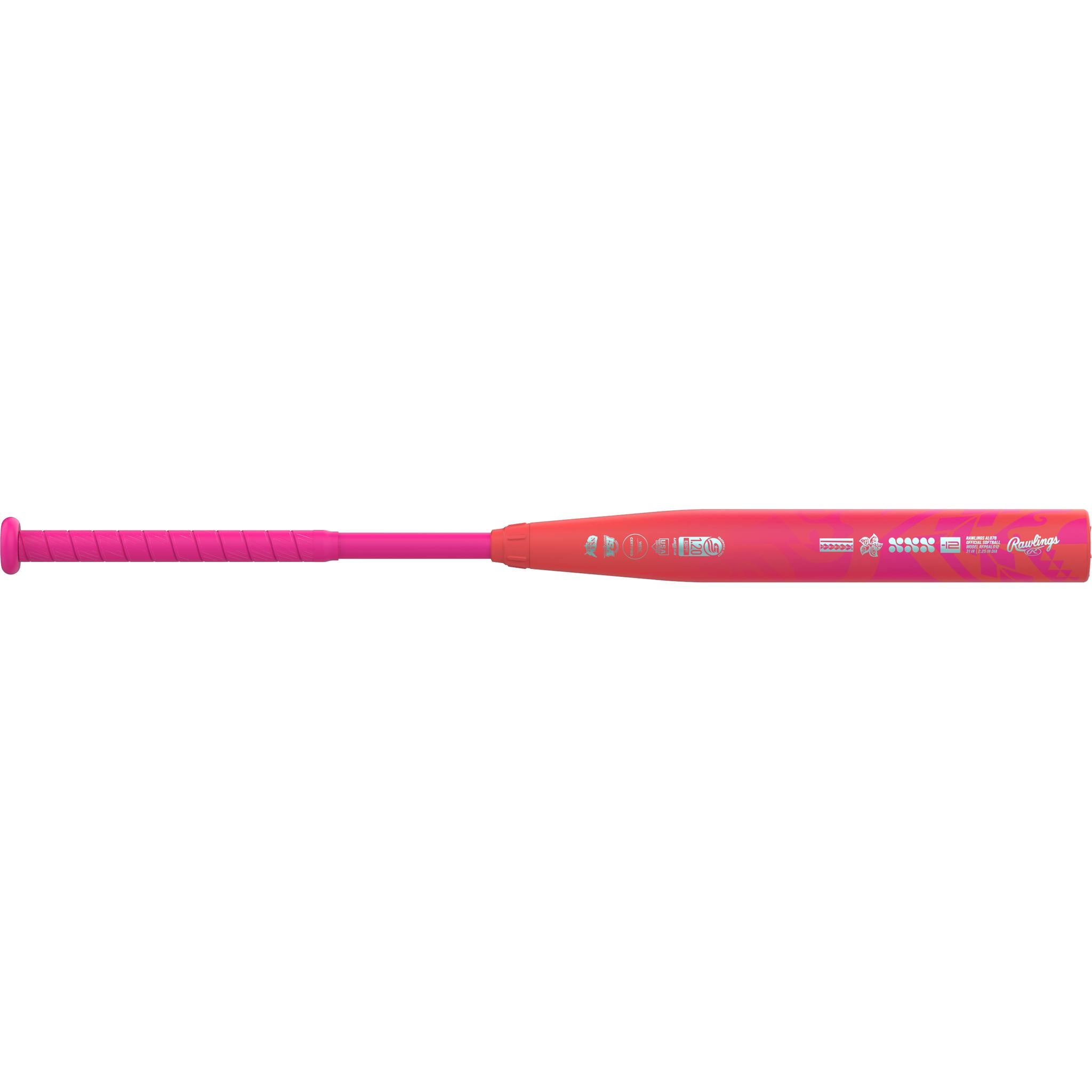 Rawlings ALO78 (-12) Fastpitch Softball Bat (2026) | Source for Sports