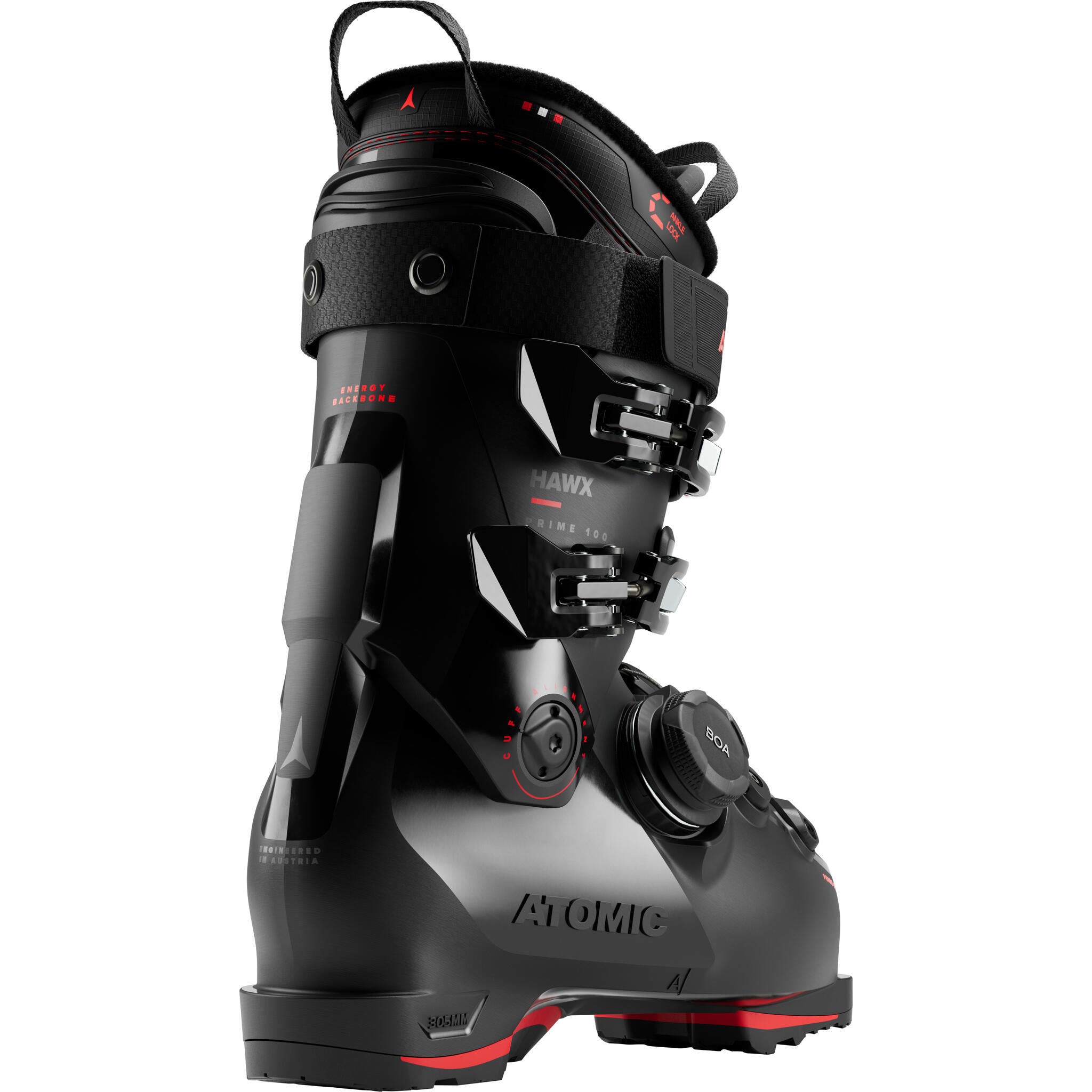 Atomic Hawx Prime 100 Boa Alpine Ski Boots (2026) | Source for Sports
