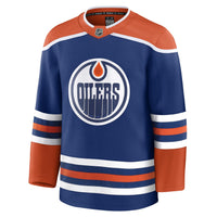 Maillot De Hockey Des Edmonton Oilers De Fanatics