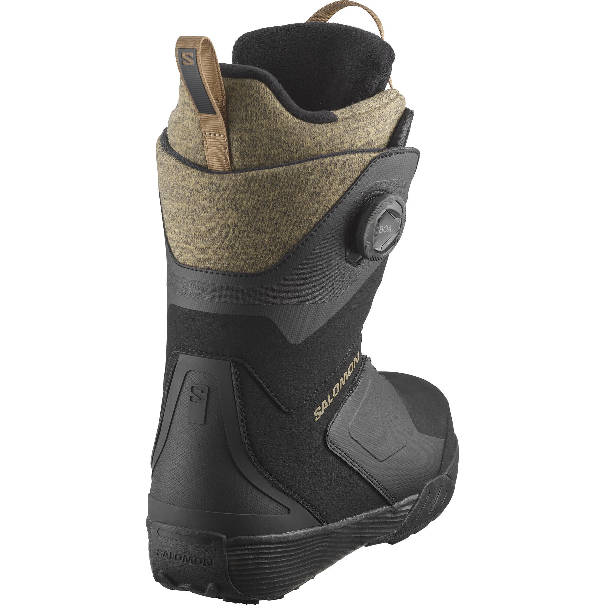Salomon Kiana Dual Boa Snowboard Boots - Black | Source for Sports