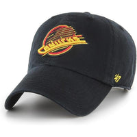 '47 NHL Clean Up Adjustable Baseball Cap - Vancouver Canucks '22