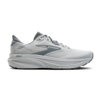 Chaussures De Course Ghost 18 De Brooks Pour Hommes - Gris Amorce/Huître