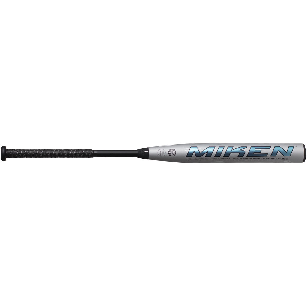 Batte De Softball Miken Prima Slowpitch - Certifiée USSSA Batte De Softball Miken Prima Slowpitch - Certifiée USSSA