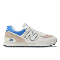 Chaussures De Course 574 V2 De New Balance Pour Hommes - Blanc