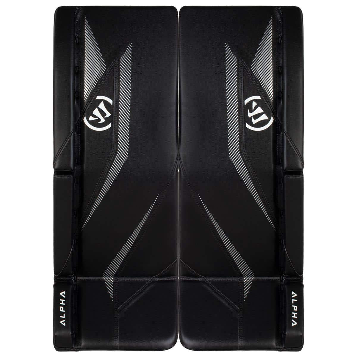 Warrior Alpha S30 Junior Goalie Leg Pads | Source for Sports