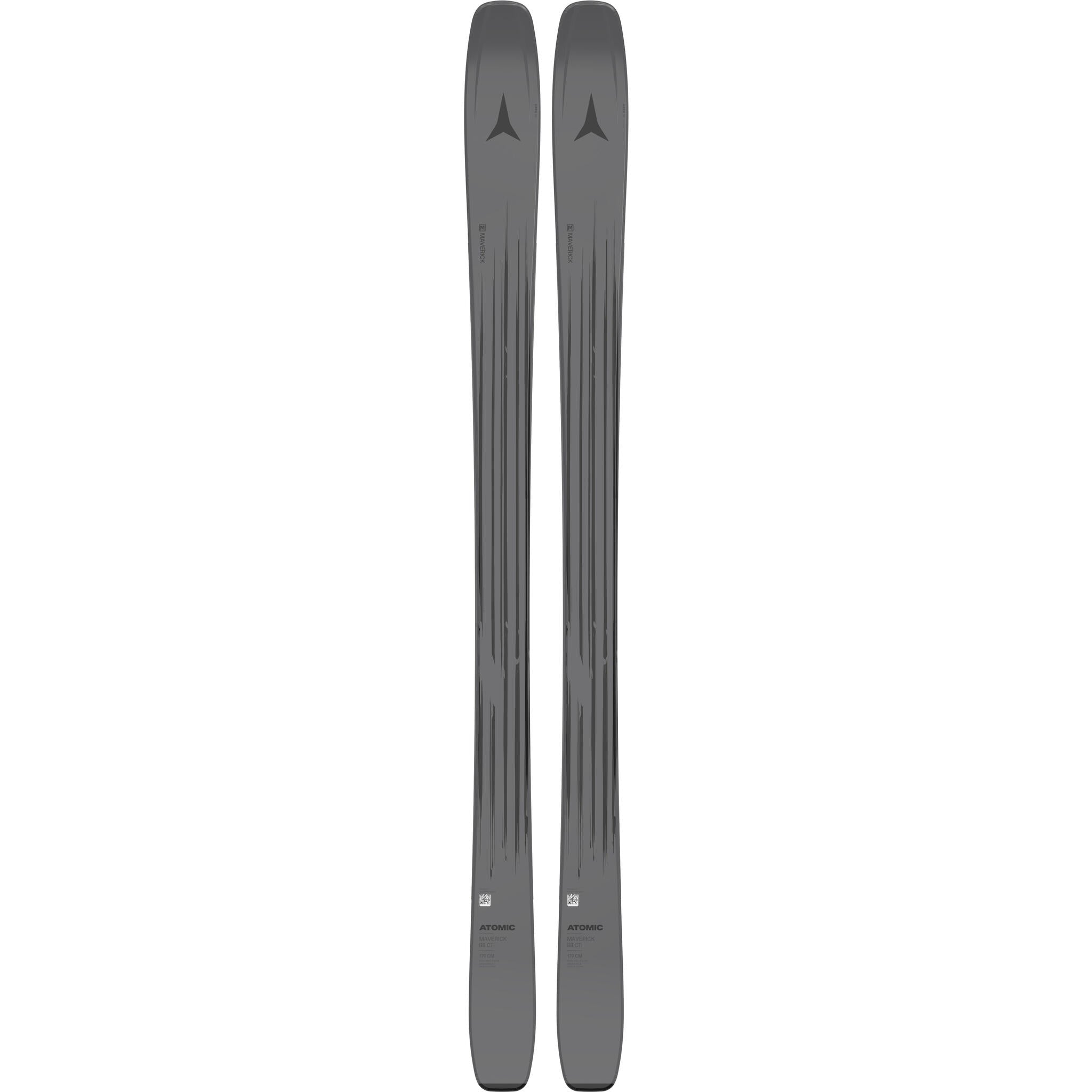 Atomic Maverick 88 CTI Alpine Skis | Source for Sports