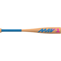 Bâton De T-Ball MAV1 2 5/8" Baril (-11) USA D'Easton pour Jeunes (2026)