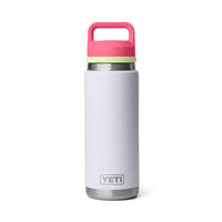 Yeti Rambler 26oz (770 ml) Water Bottle with Chug Cap