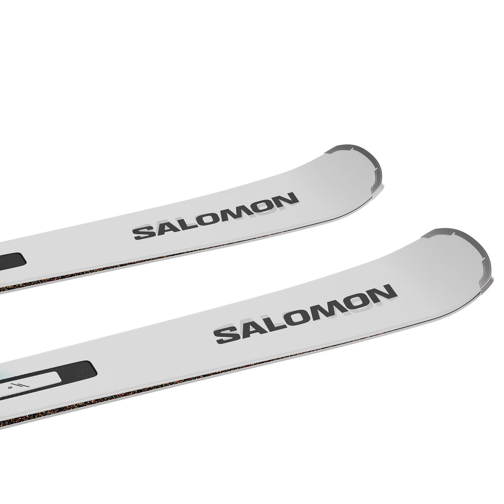gamme salomon ski Salomon Addikt Pro 76 + MI12 Alpine Ski Set