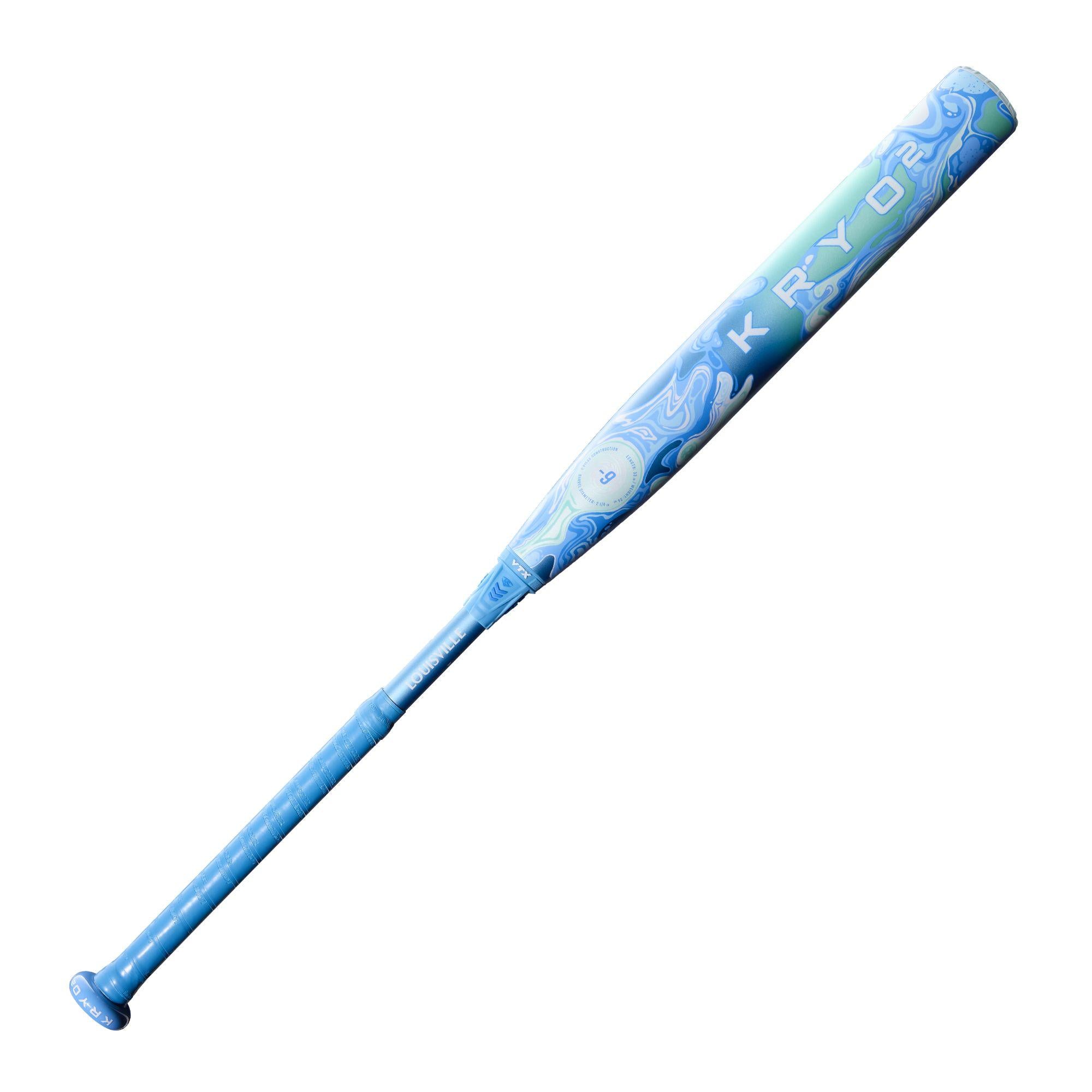 Louisville Slugger KRYO 2 (-9) Fastpitch Bat (2027) | Source for
