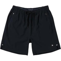 Short Sans Doublure Power Moves 7 Po De Saxx - Noir