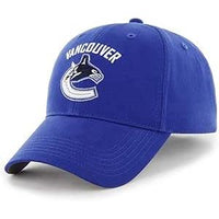 Casquette Ajustable NHL Basic MVP De '47 - Vancouver Canucks