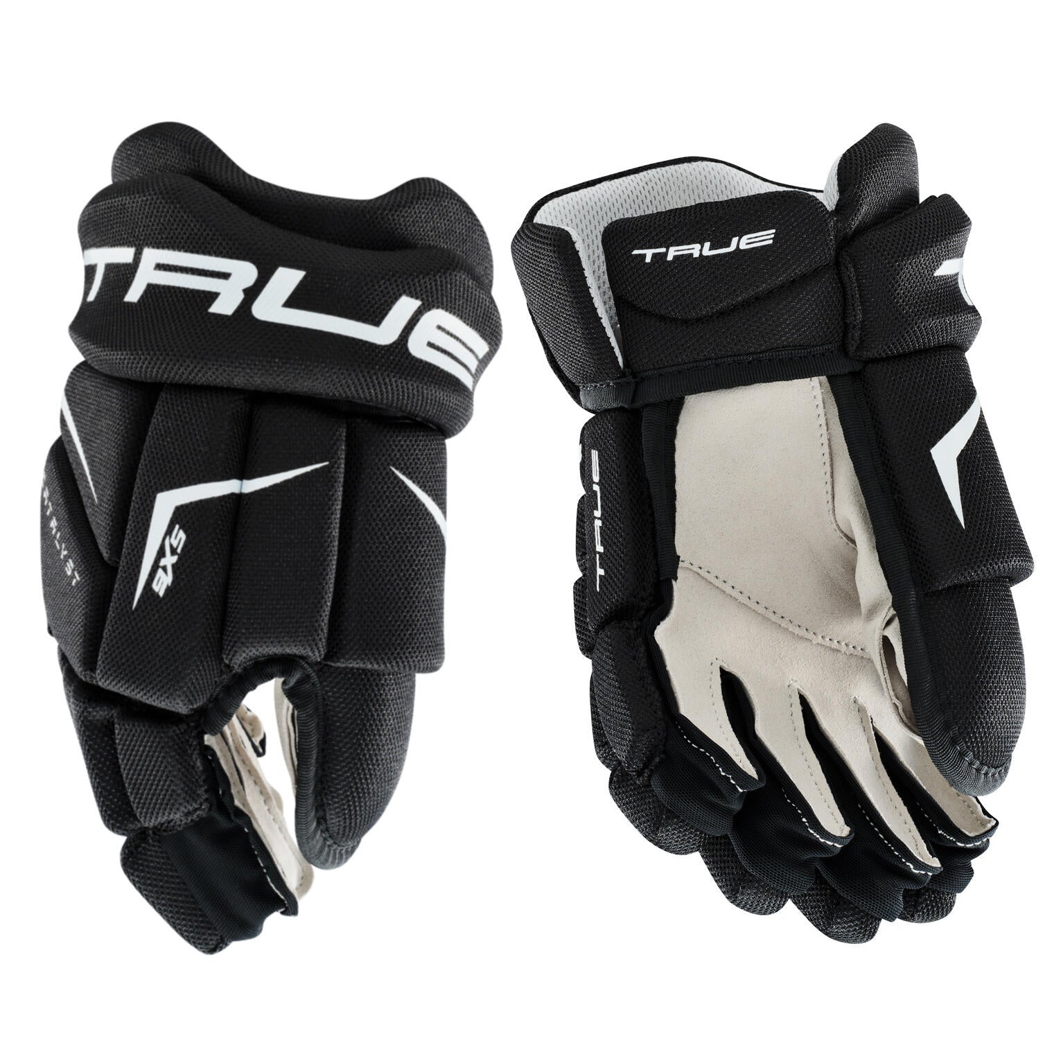 True Hockey Catalyst 9X5 Junior Hockey Gloves (2025) | Source for Sports