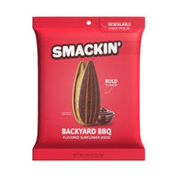 Smackin' Backyard BBQ Sunflower Seeds - 4 oz