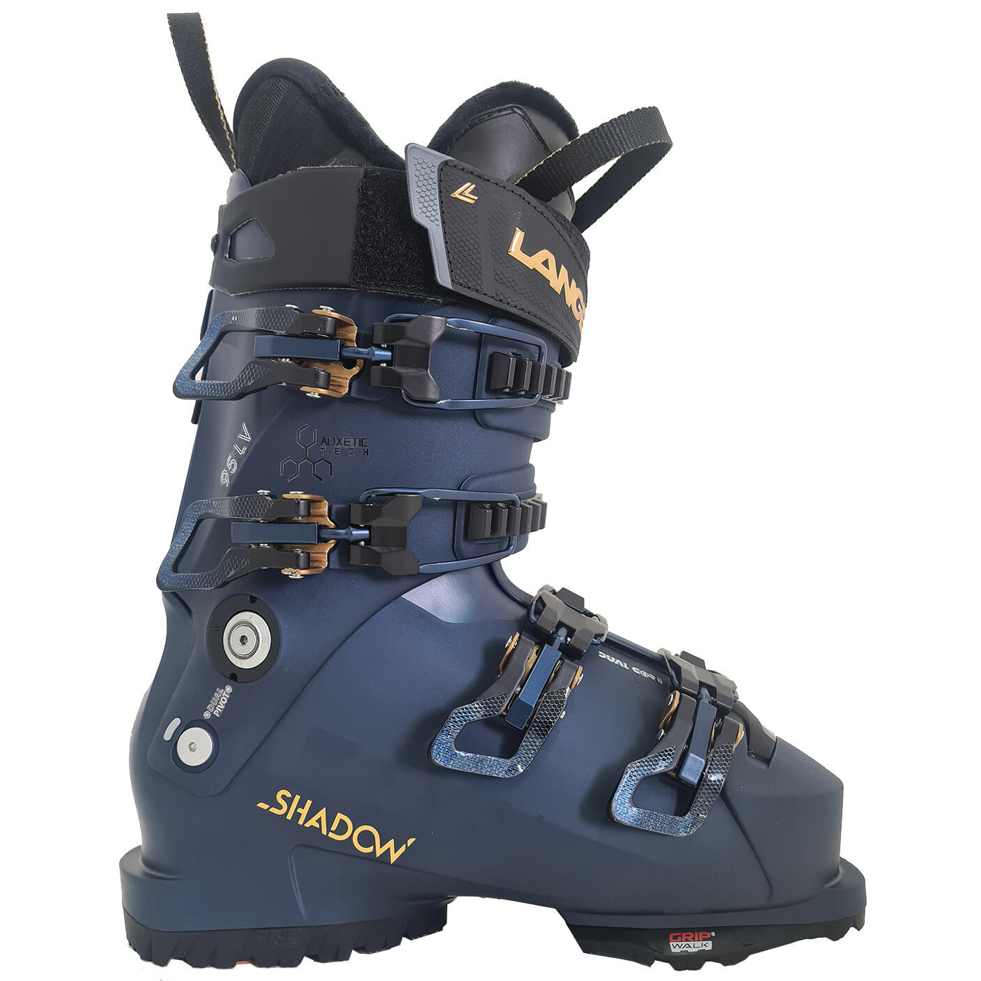 LANGE Shadow 95 MV ブラック スキー ブーツ Lange Shadow 95 MV Women's Alpine Ski Boots (2025) | Source for Sports