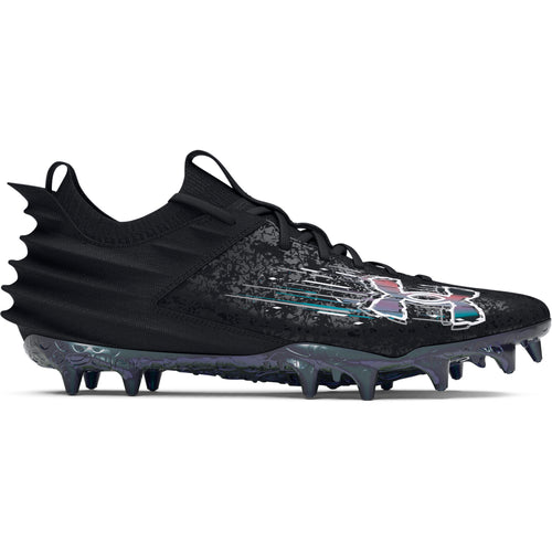 Soccer Cleats Under Football Cleats UA Spotlight Pro