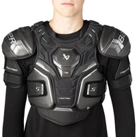 Bauer Supreme F50 Pro Intermediate Hockey Shoulder Pads (2026)