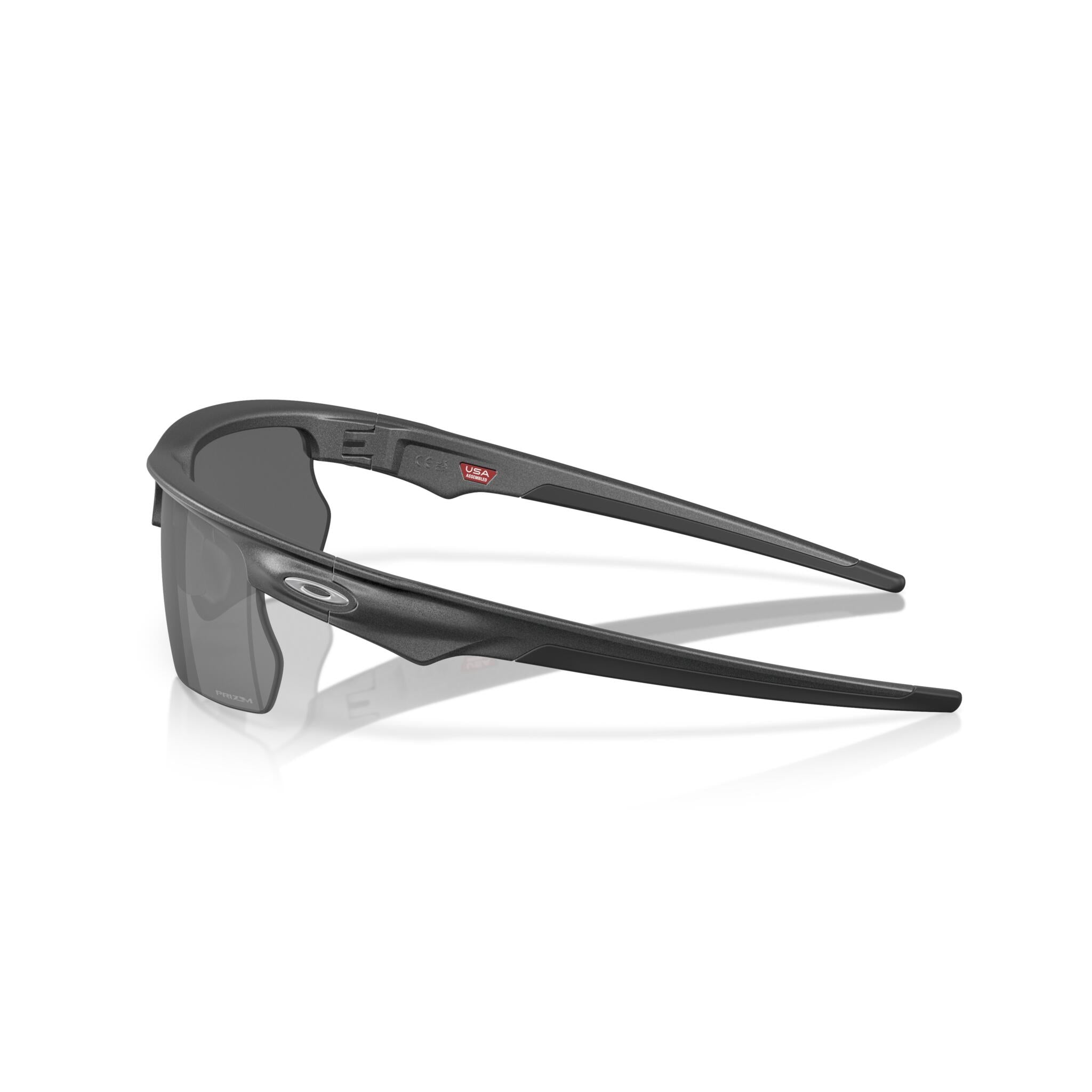 小物 OAKLEY BISPHARA Oakley Bisphaera Black Lens Sunglasses - Steel | Source for Sports