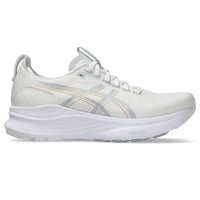 Chaussures De Course Gel-Kayano 32 De Asics Pour Femmes - Blanc/Champagne