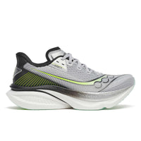 Saucony Endorphin Azura Men's Running Shoes - Silver/Black