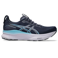 Asics Gel-Kayano 32 Women's Running Shoes - Midnight/Stillwater